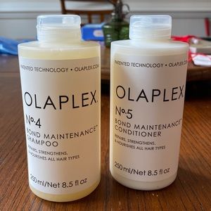 Olaplex Shampoo No. 4 & Conditioner No. 5 Set